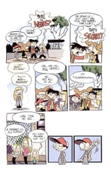 Amelia Rules! - Issue #2 - 9