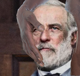 blacked lee