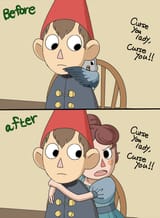 OTGW curse you
