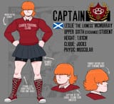 red scot