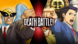 Phoenix Wright vs Harvey Birdman
