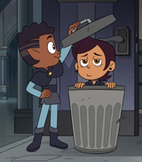 Litter Luz