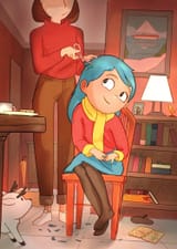 hilda haircut