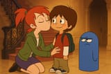 20250621_0816_Frankie and Mac&#039;s Moment_simple_compose_01jy9a0rfde7pbbr6braee3957