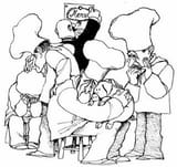 quino pig