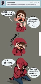 Ask Norgatha Comic Norman Babcock Agatha Aggie Prenderghast
