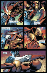 spidey is the one talking here btw