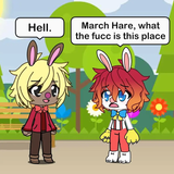 gacha life gemerald