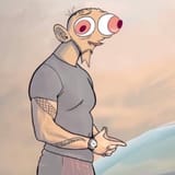 Andrew Tate Ren and Stimpy