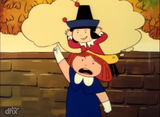 Madeline Bad Hat