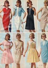 60s dresses