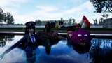 KINGtos pool party