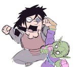Madara Griffin vs Piccolo Rick