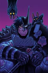 Absolute Batman (2025) 09 Dan Hipp RI virgin variant