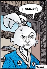 Usagi Frankjimbo