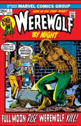 Werewolf By Night