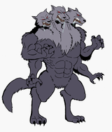 Werecerberus MacDougal