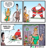 Elf comic