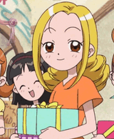 Reika eyebrow raiss