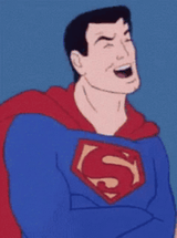 superman-laughing