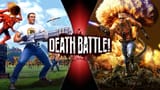 Duke Nukem vs Serious Sam