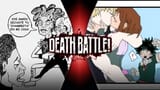 Cuck Miles vs Cuck Deku