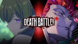 Ubel vs Hisoka