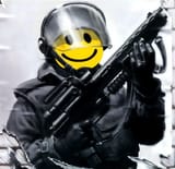 Happy Trooper
