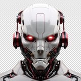 robot-face-isolated-transparent-background_1073071-8351