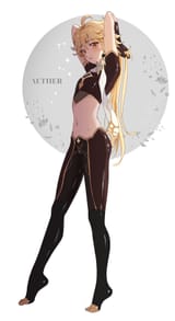 __aether_genshin_impact_drawn_by_saraka_su__dbe2437be8027f29c617aad59da09033