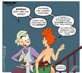 Spirou&#039;s Clothes Day