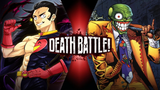 The Mask vs Fumihiko Takaba