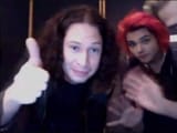 Ray Toro Thumbs Up