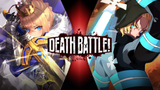 Arthur vs Saber