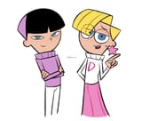 Trixie Veronica boys