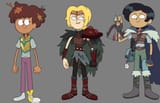 Simple R63 Amphibia boys