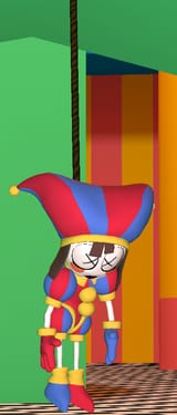 Pomni is fucking dead
