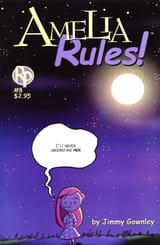 Amelia Rules! - Issue #8 - 1