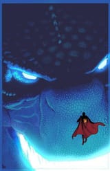 Justice League vs. Godzilla vs. Kong II (2025) Book 01 Kevin McGuire RI virgin variant