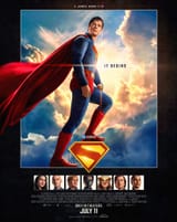 Superman Theatrical Poster