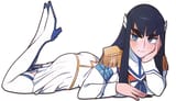 __kiryuuin_satsuki_and_junketsu_kill_la_kill_drawn_by_jeff_miga__3fd68f7aed9bc465330bbf119bd61985