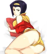 Faye butt