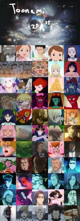 ToonamiRemembers2025