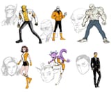 Unstoppable Doom Patrol