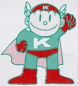 konami man