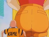 Bulma butt