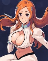 __inoue_orihime_bleach_and_1_more_drawn_by_miss_faves__d5d41edd31aece505e4af4d2b8352476
