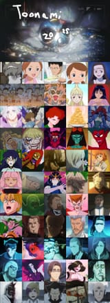 ToonamiRemembers2025