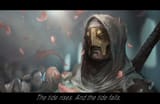 Leper Tide Rises and Falls