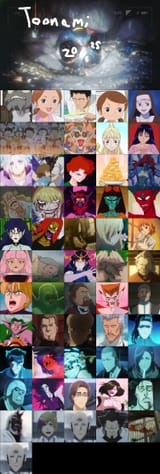 ToonamiRemembers2025
